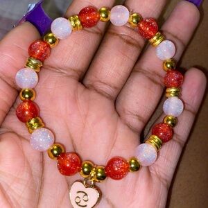 Cancer Zodiac Bracelet